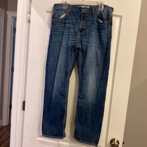 Buckle Men’s 36S Tyler Straight Leg Jeans